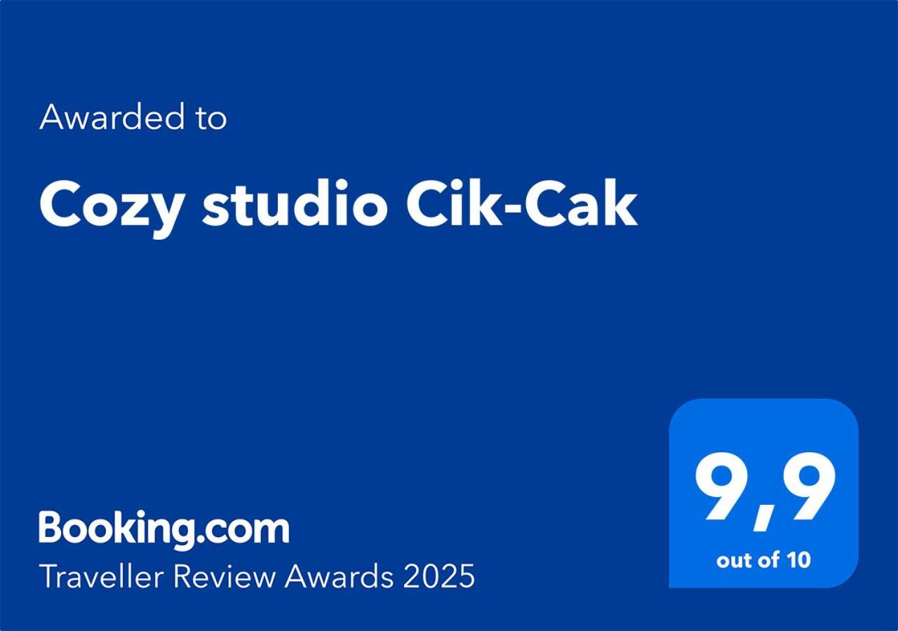 Cozy Studio Cik-Cak Doboj Kültér fotó
