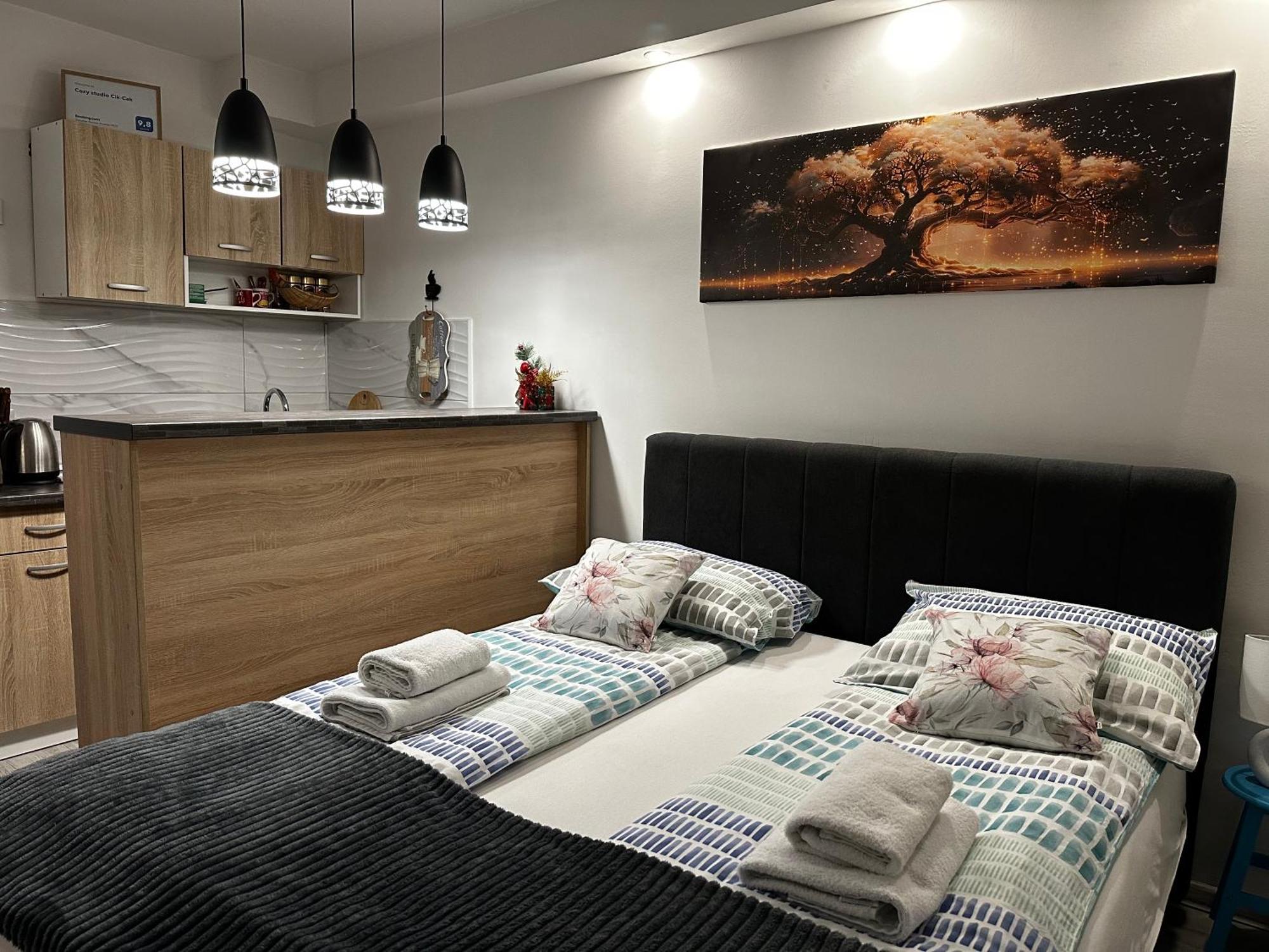 Cozy Studio Cik-Cak Doboj Kültér fotó